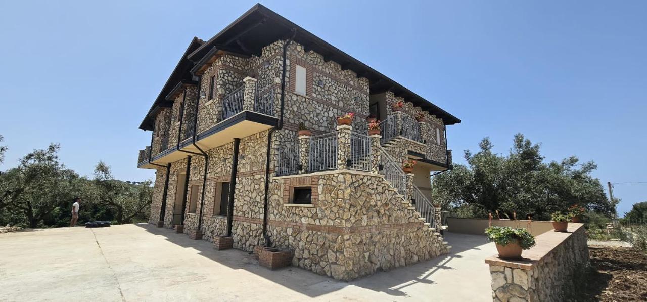 Borgo Carida - Green Family Holidays Zaccanopoli Εξωτερικό φωτογραφία