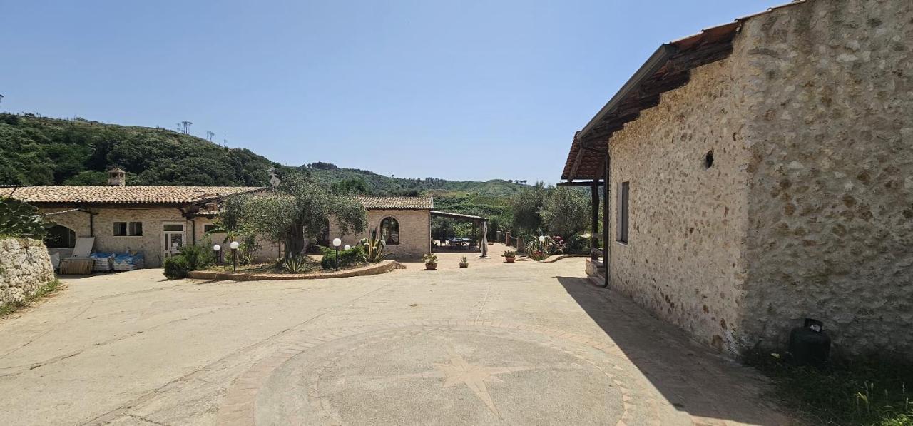 Borgo Carida - Green Family Holidays Zaccanopoli Εξωτερικό φωτογραφία