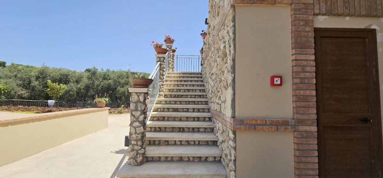 Borgo Carida - Green Family Holidays Zaccanopoli Εξωτερικό φωτογραφία