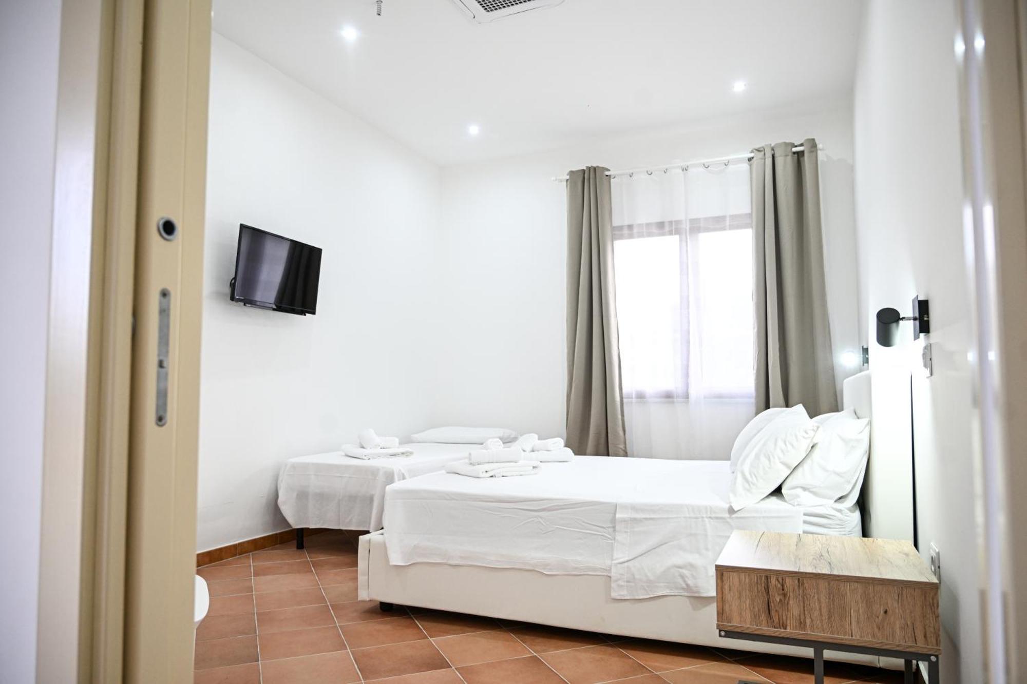 Borgo Carida - Green Family Holidays Zaccanopoli Εξωτερικό φωτογραφία
