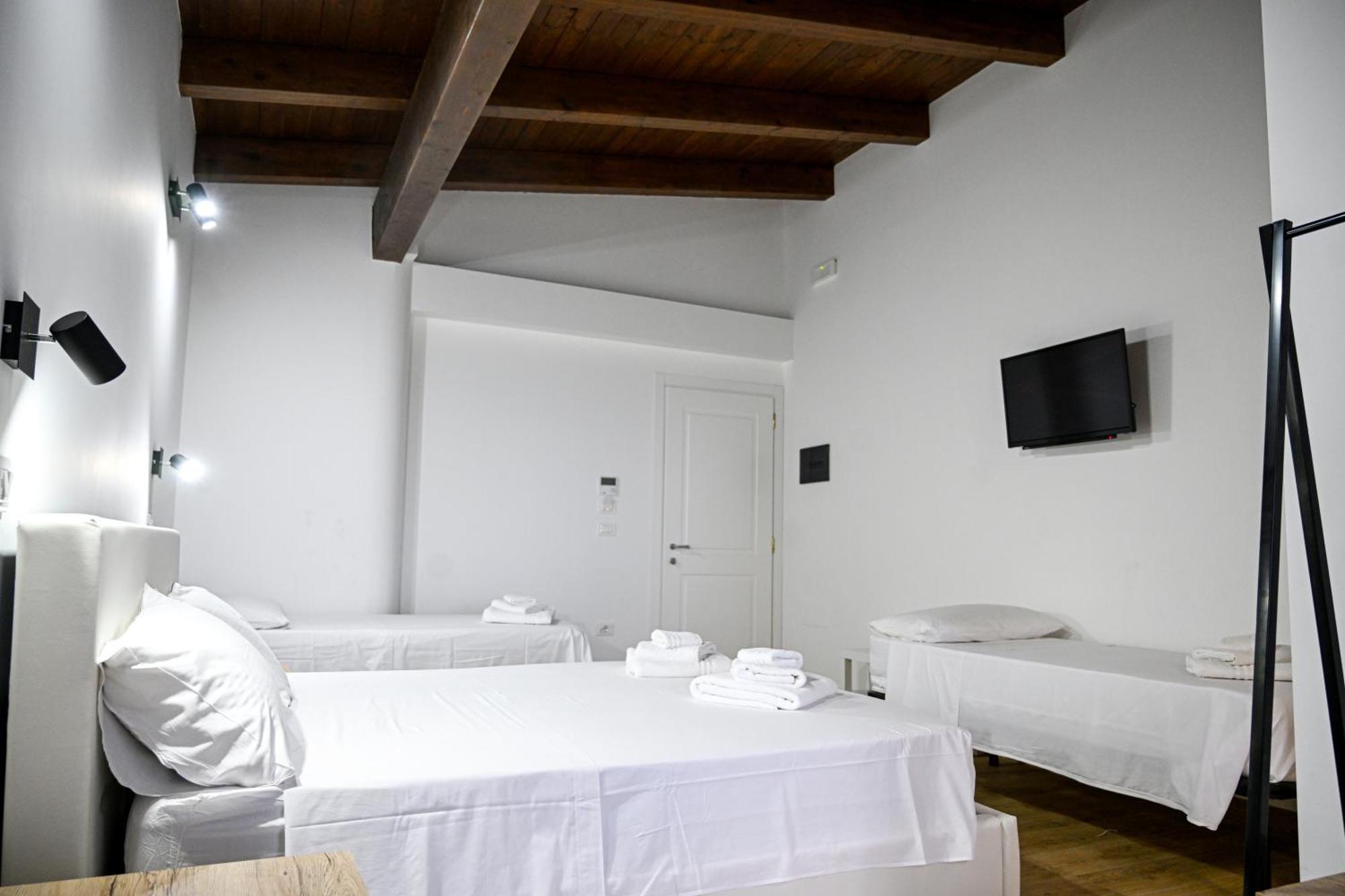 Borgo Carida - Green Family Holidays Zaccanopoli Εξωτερικό φωτογραφία