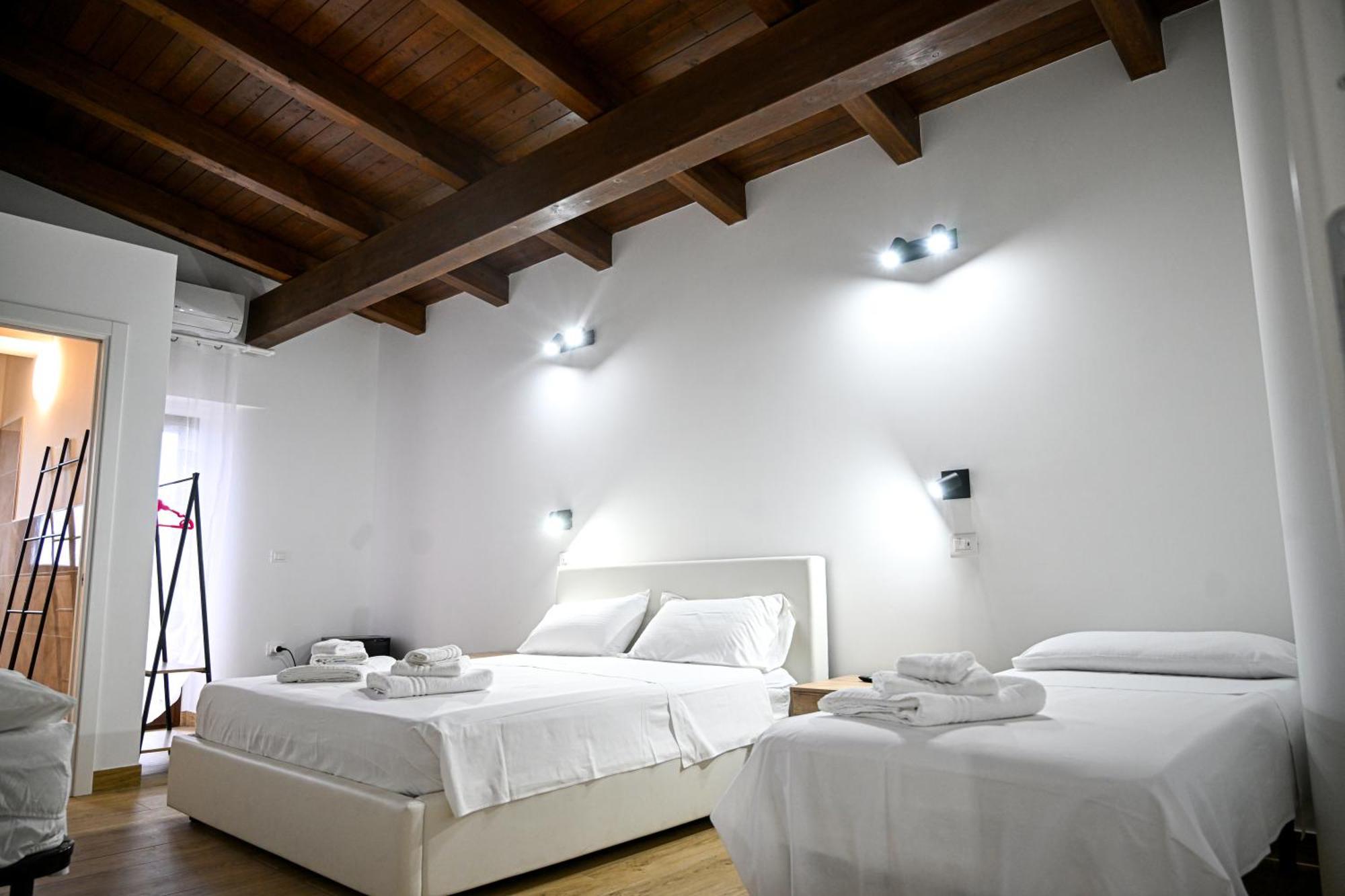 Borgo Carida - Green Family Holidays Zaccanopoli Εξωτερικό φωτογραφία