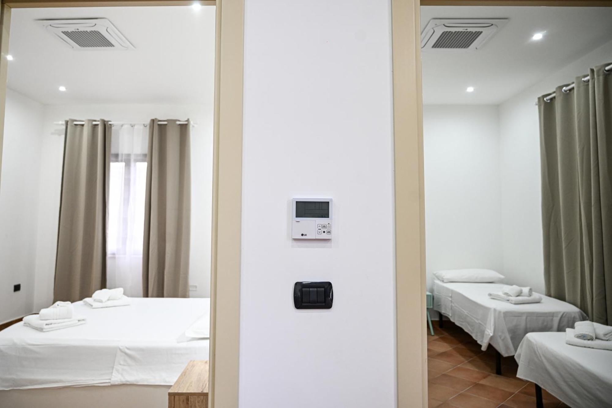 Borgo Carida - Green Family Holidays Zaccanopoli Εξωτερικό φωτογραφία