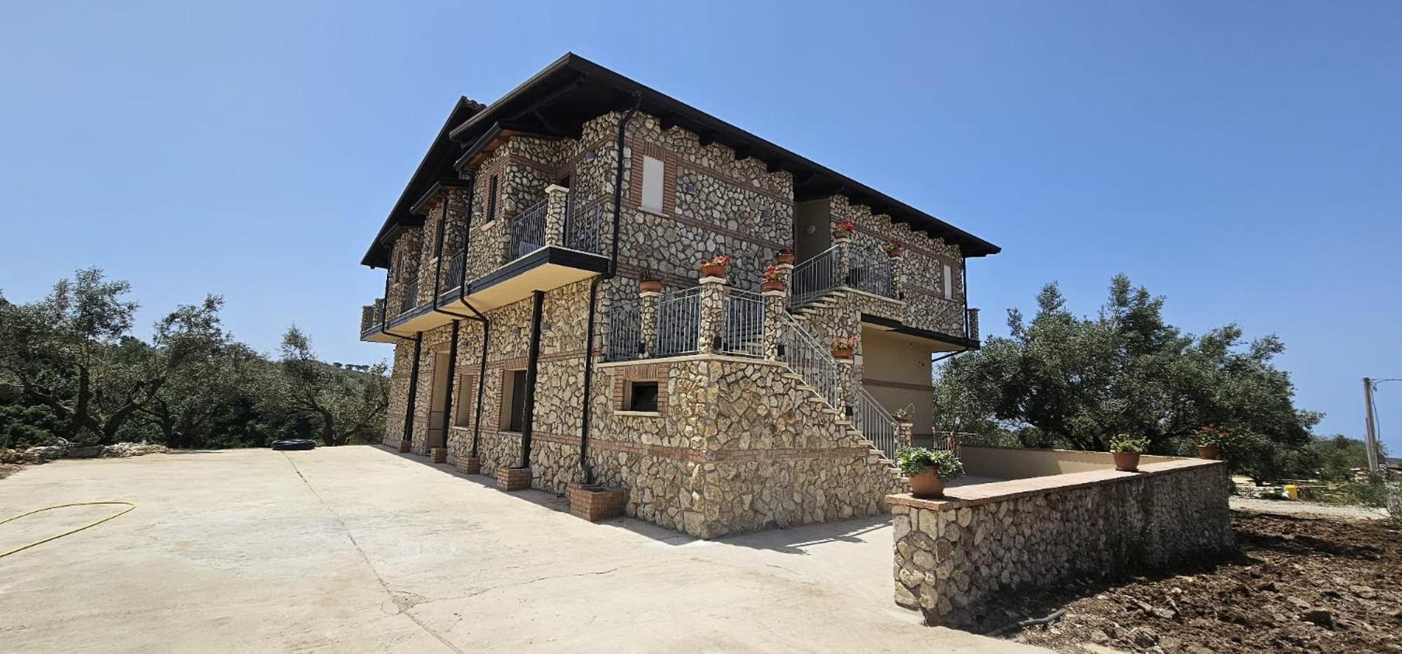 Borgo Carida - Green Family Holidays Zaccanopoli Εξωτερικό φωτογραφία