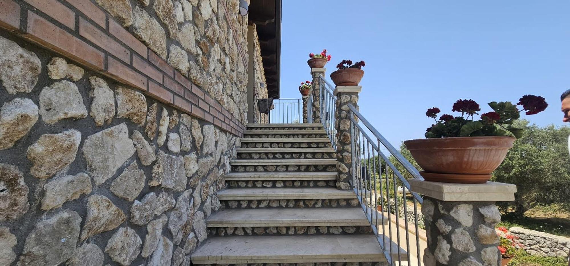 Borgo Carida - Green Family Holidays Zaccanopoli Εξωτερικό φωτογραφία