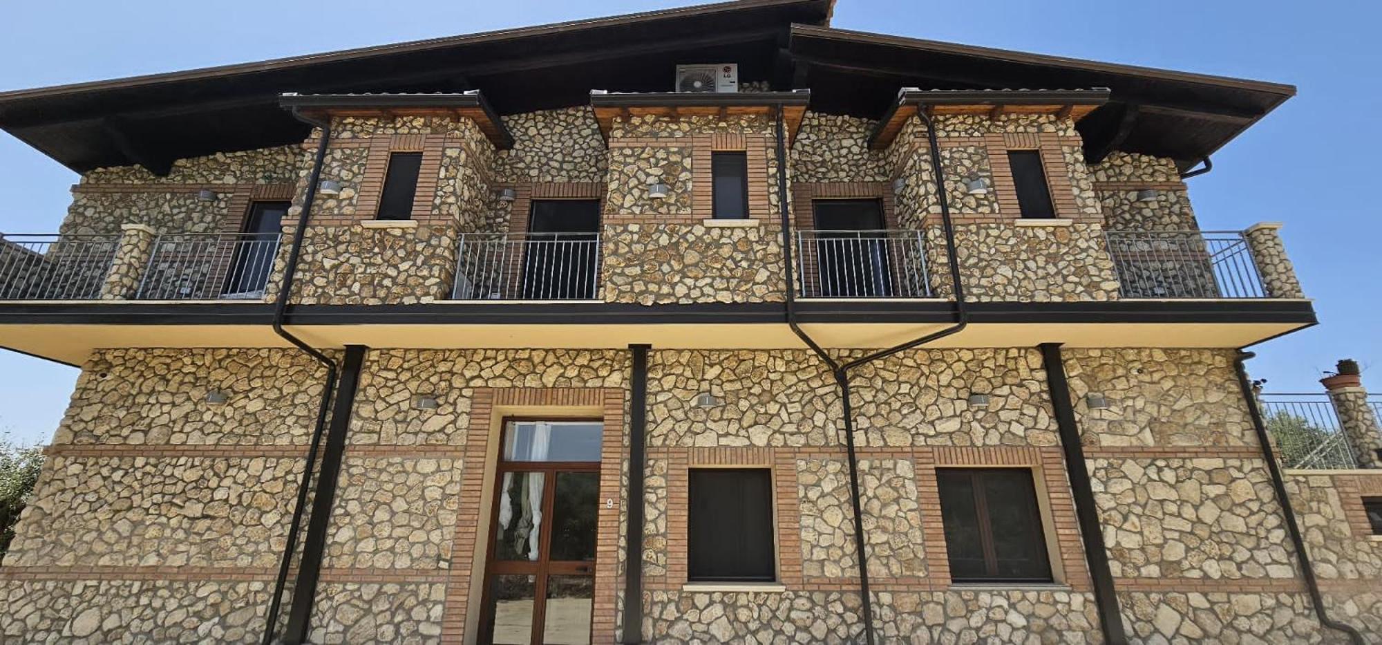 Borgo Carida - Green Family Holidays Zaccanopoli Εξωτερικό φωτογραφία
