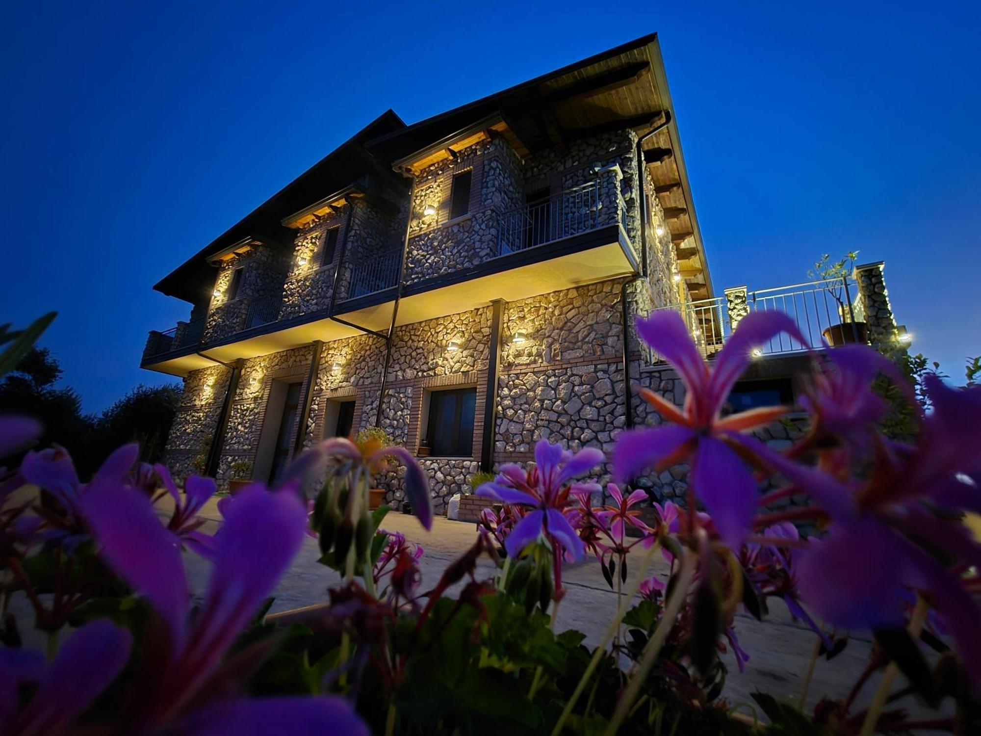 Borgo Carida - Green Family Holidays Zaccanopoli Εξωτερικό φωτογραφία