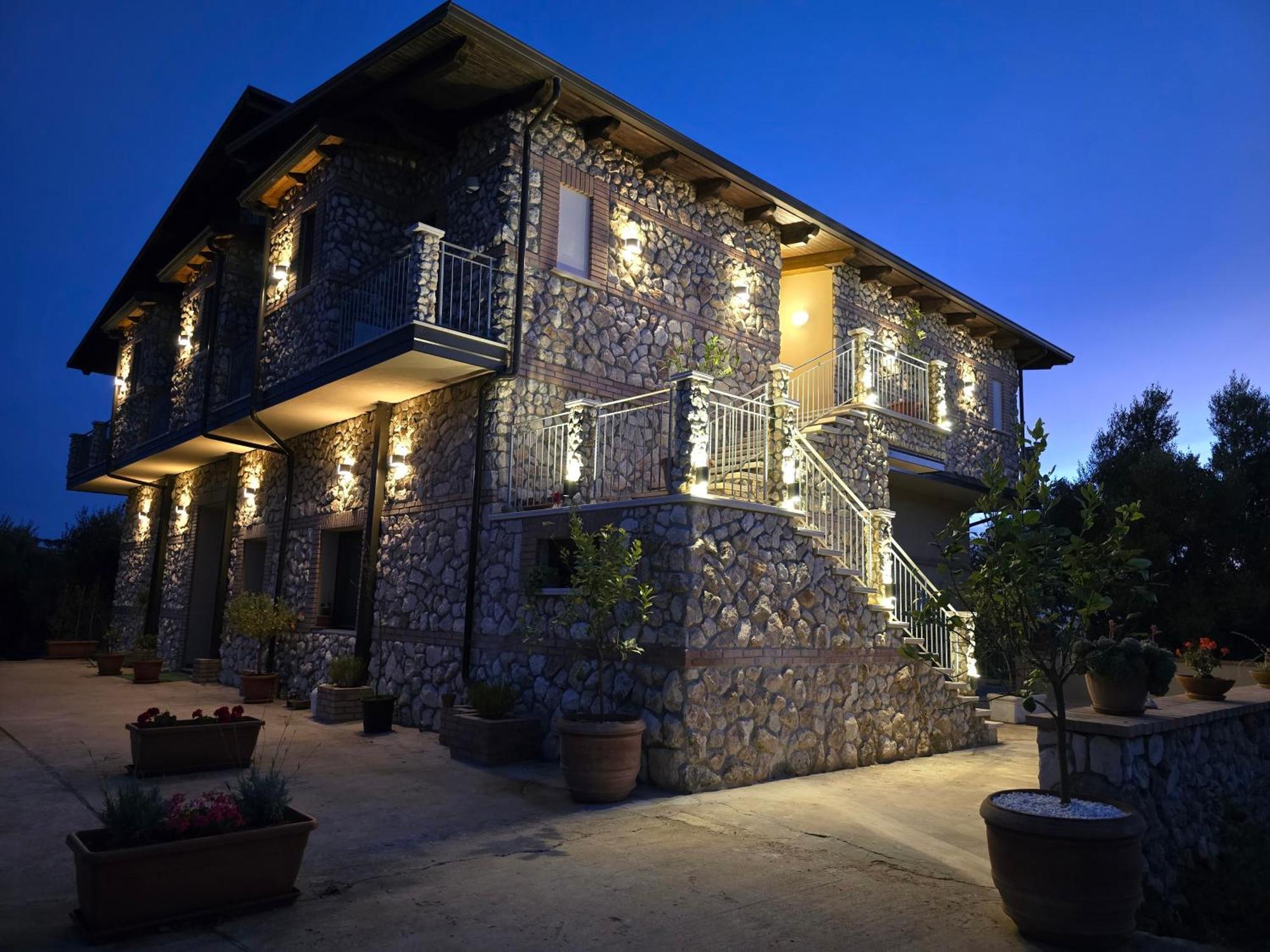 Borgo Carida - Green Family Holidays Zaccanopoli Εξωτερικό φωτογραφία